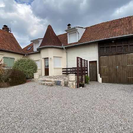 Maison 6 Personnes La Tourelle Saulchoy Zewnętrze zdjęcie