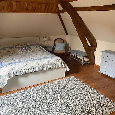 Maison 6 Personnes La Tourelle Saulchoy Zewnętrze zdjęcie