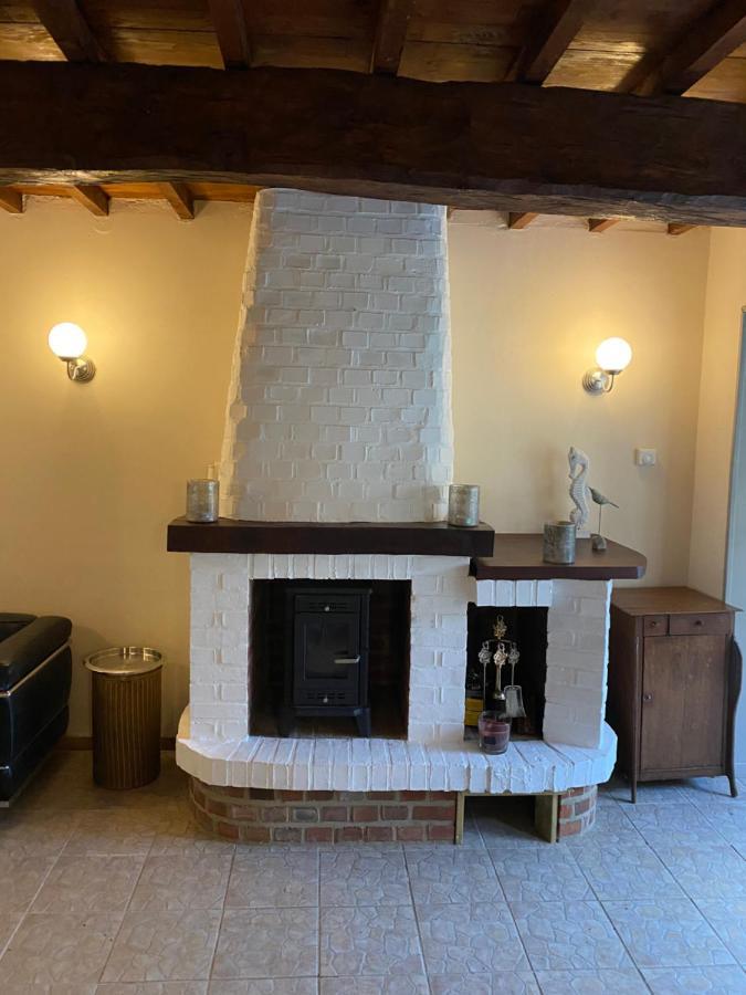 Maison 6 Personnes La Tourelle Saulchoy Zewnętrze zdjęcie