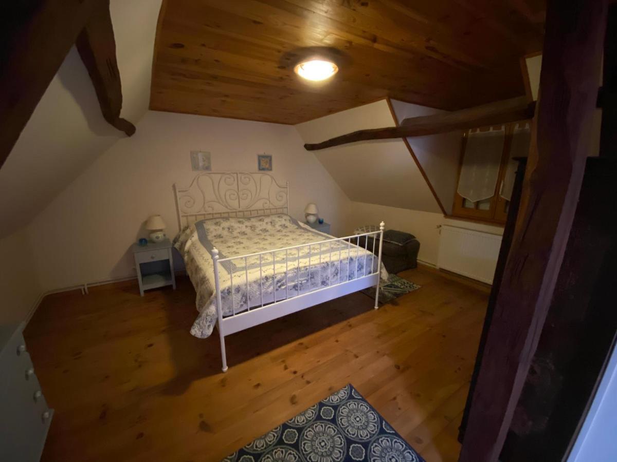 Maison 6 Personnes La Tourelle Saulchoy Zewnętrze zdjęcie