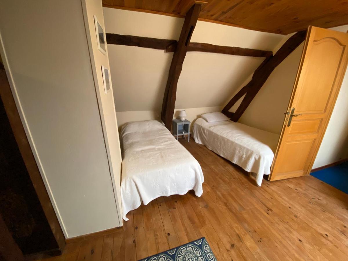 Maison 6 Personnes La Tourelle Saulchoy Zewnętrze zdjęcie