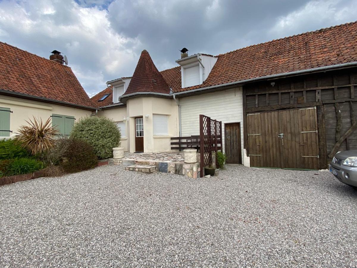 Maison 6 Personnes La Tourelle Saulchoy Zewnętrze zdjęcie