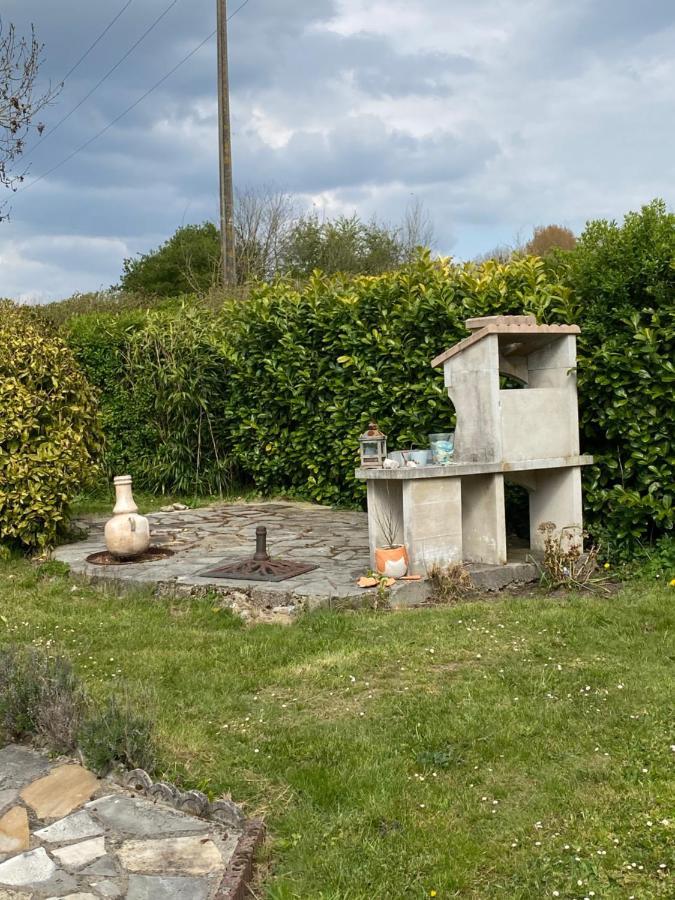 Maison 6 Personnes La Tourelle Saulchoy Zewnętrze zdjęcie