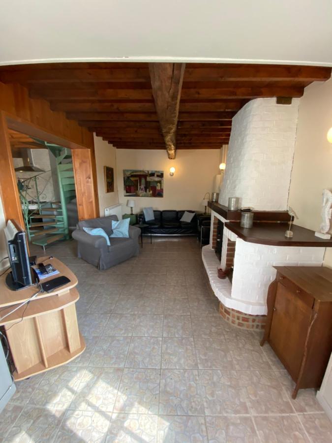 Maison 6 Personnes La Tourelle Saulchoy Zewnętrze zdjęcie