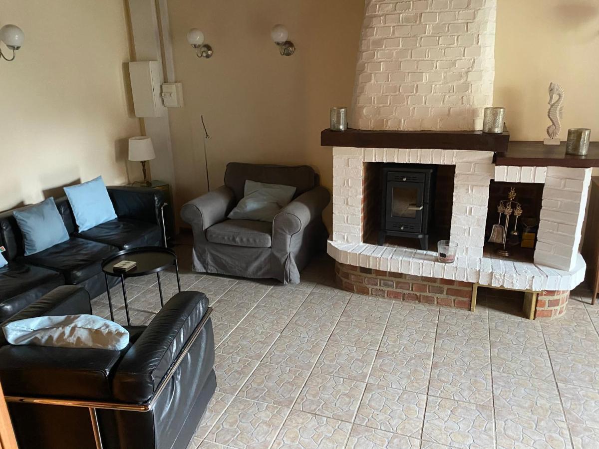 Maison 6 Personnes La Tourelle Saulchoy Zewnętrze zdjęcie