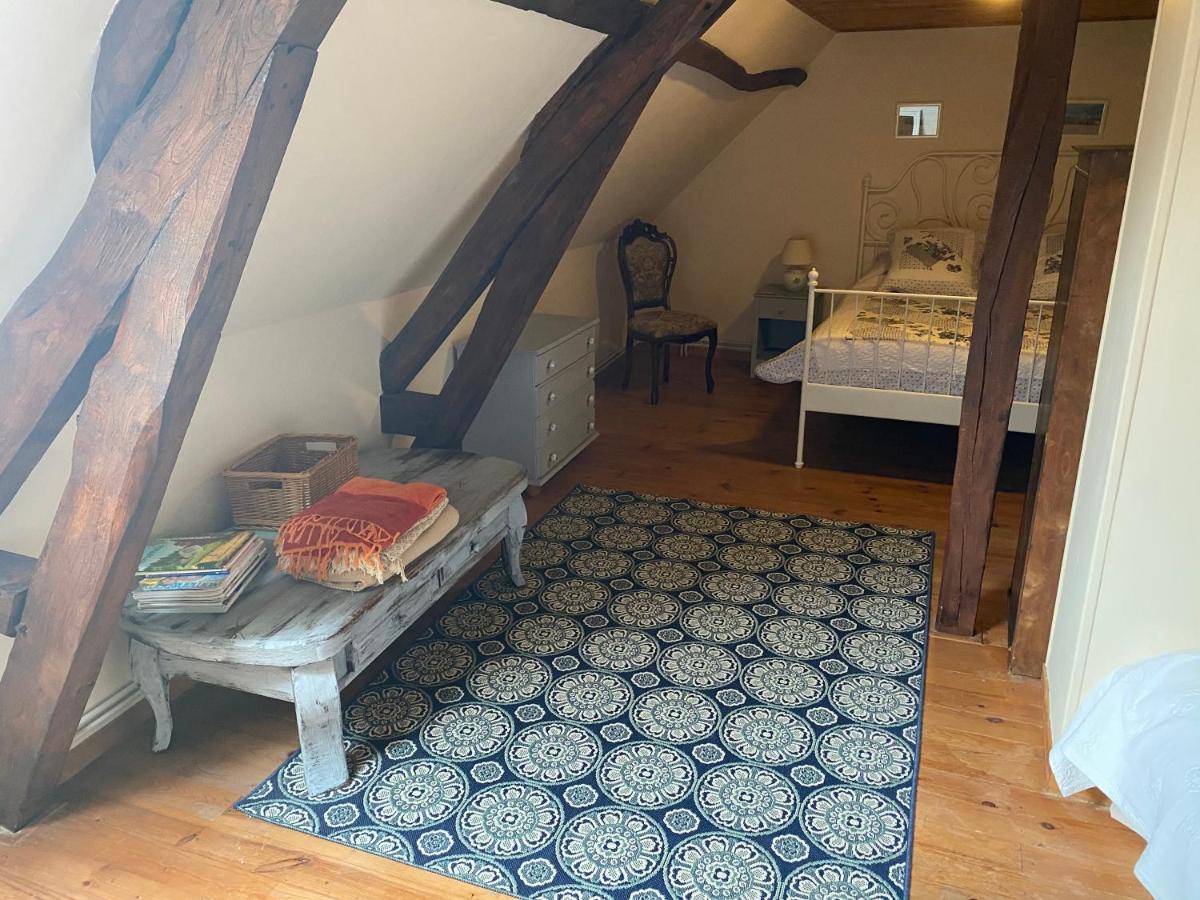 Maison 6 Personnes La Tourelle Saulchoy Zewnętrze zdjęcie