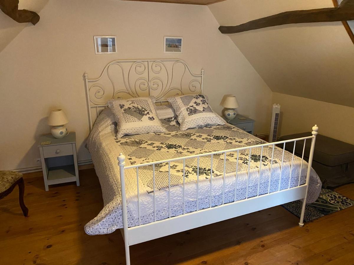 Maison 6 Personnes La Tourelle Saulchoy Zewnętrze zdjęcie