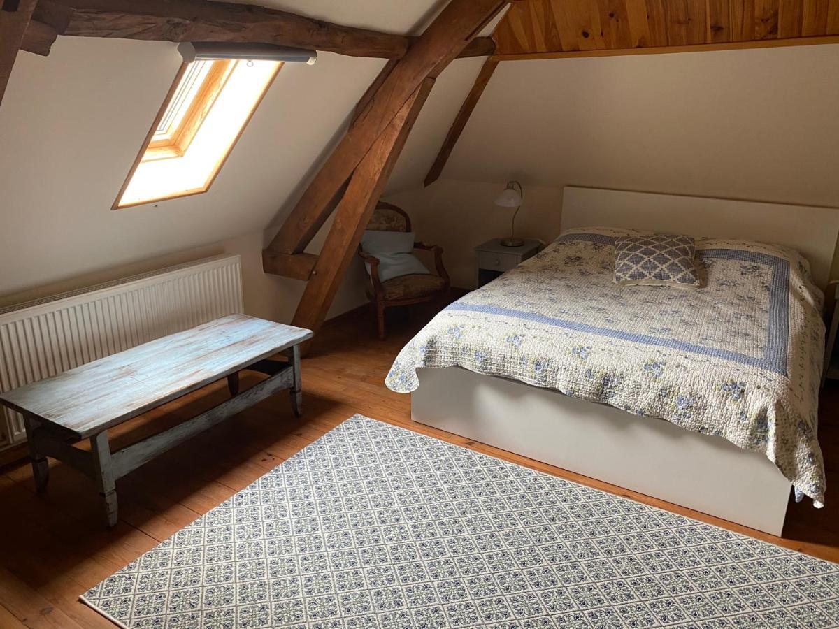 Maison 6 Personnes La Tourelle Saulchoy Zewnętrze zdjęcie