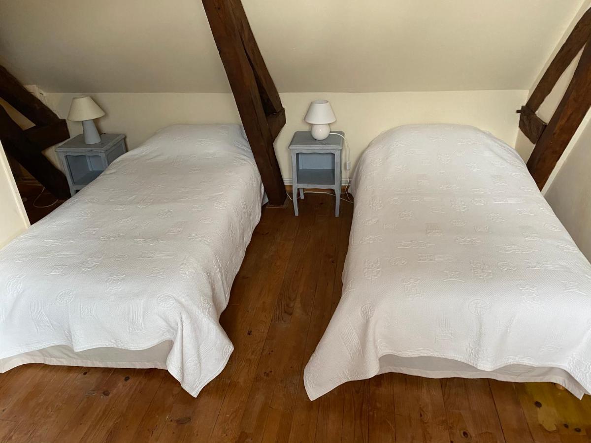 Maison 6 Personnes La Tourelle Saulchoy Zewnętrze zdjęcie