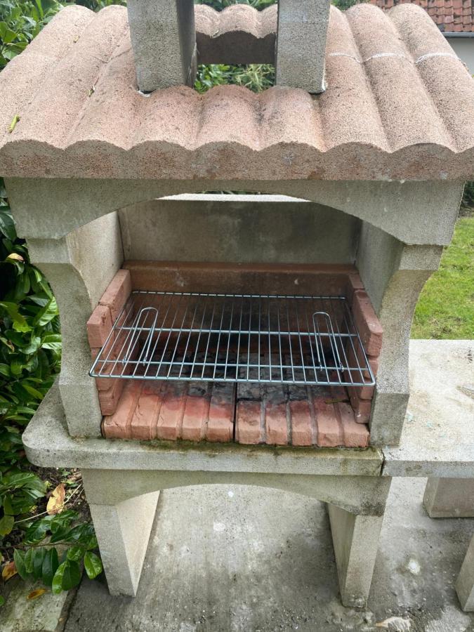 Maison 6 Personnes La Tourelle Saulchoy Zewnętrze zdjęcie
